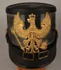 Prussian Jäger "Eigenthums" Shako - With case Visuel 10